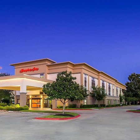 Hampton Inn Houston Стаффорд Экстерьер фото