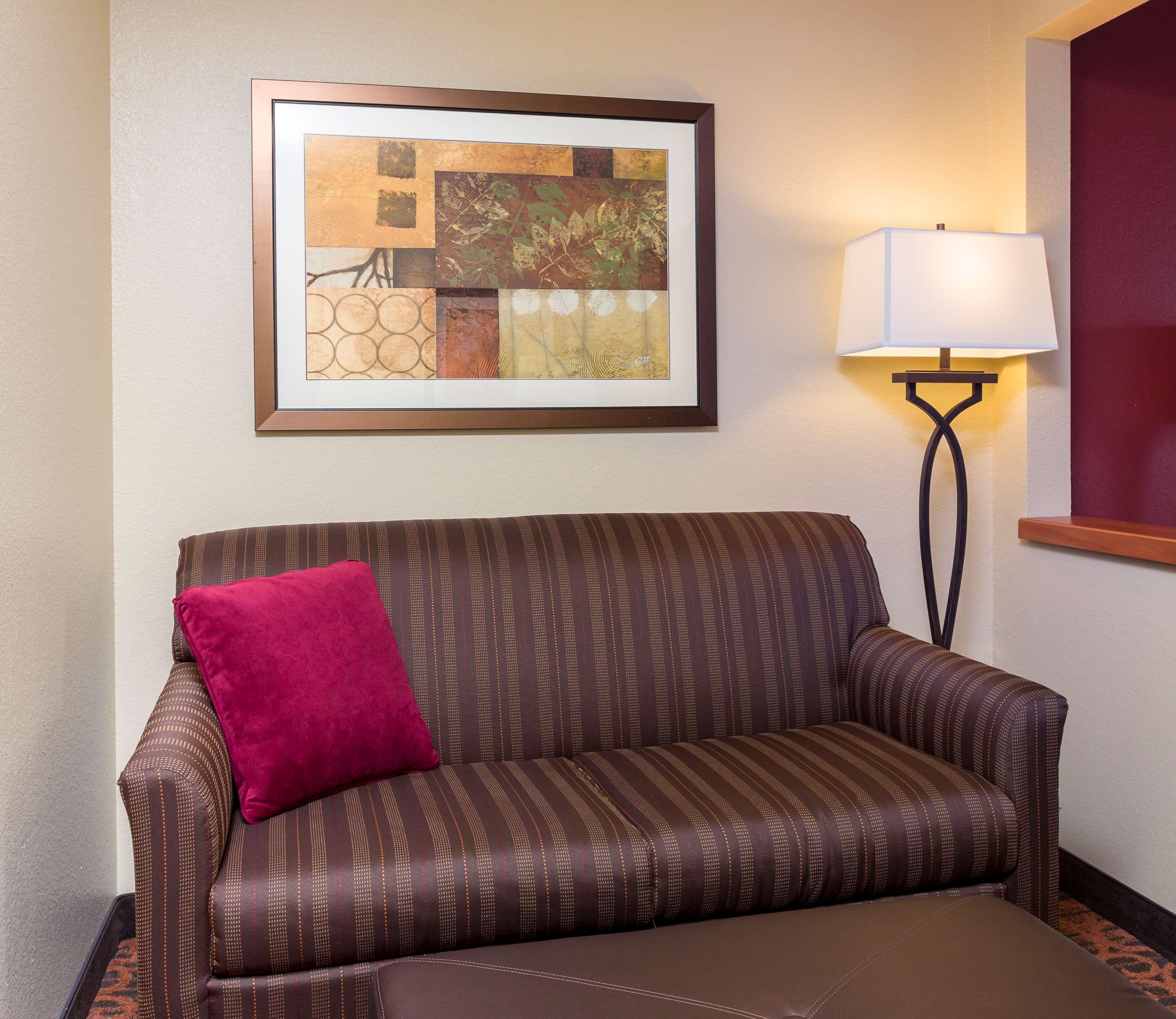 Hampton Inn Houston Стаффорд Экстерьер фото
